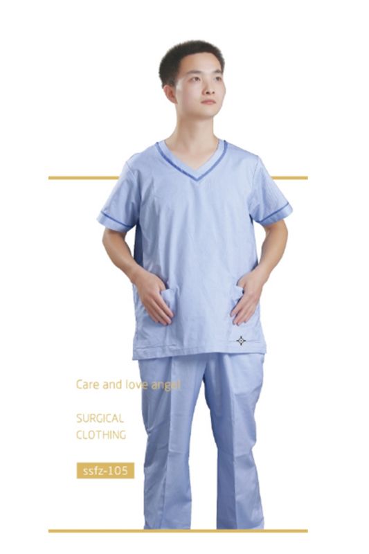醫生手術服裝有哪些要求